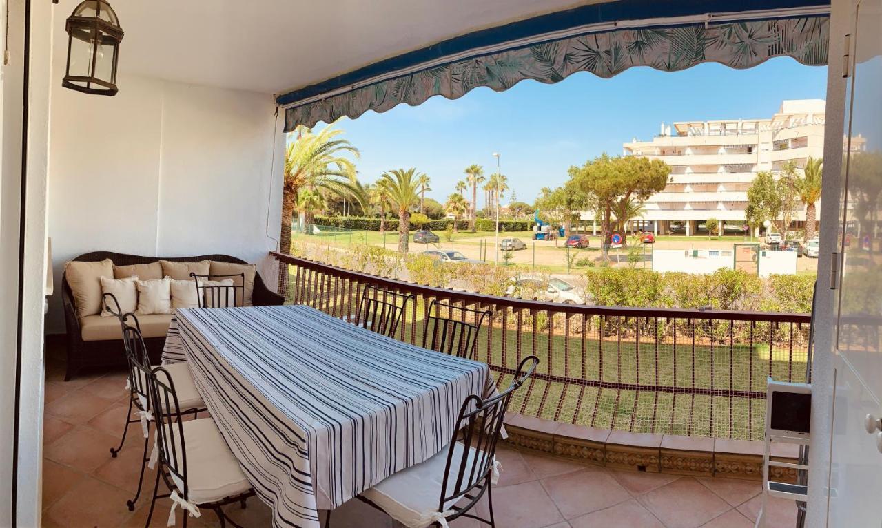 Apartamento A Pie De Playa El Portil Εξωτερικό φωτογραφία