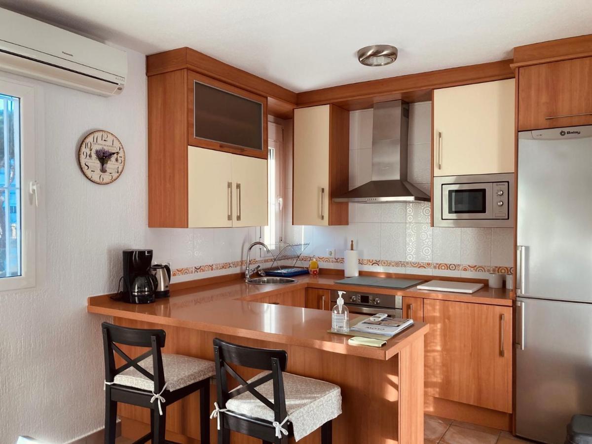 Apartamento A Pie De Playa El Portil Εξωτερικό φωτογραφία